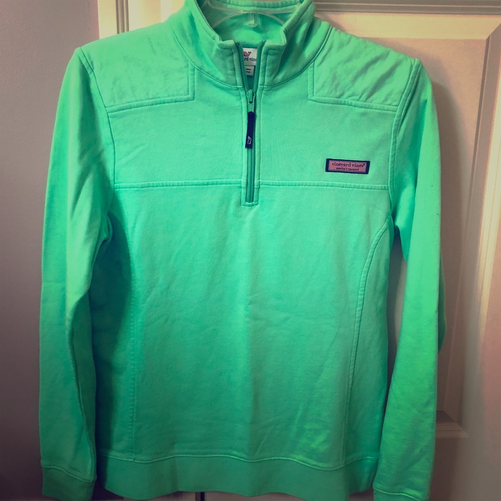 Vineyard Vines Woman’s Shep Shirt Sz.Small.